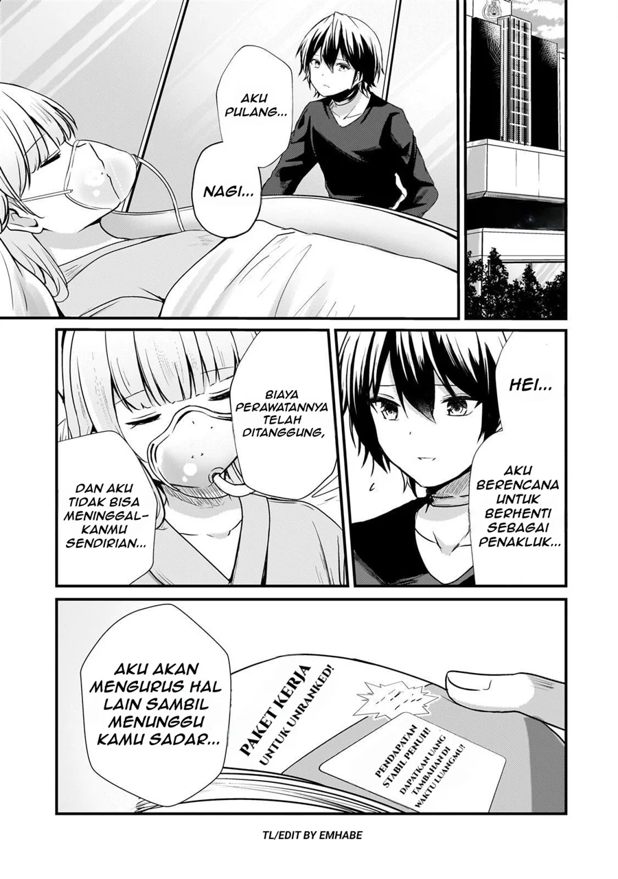 Hai no Sekai wa Kami-no-me de Irodoku: Ore dake Mieru Status de, Saijaku kara Saikyou e Kageagaru Chapter 10 Gambar 14