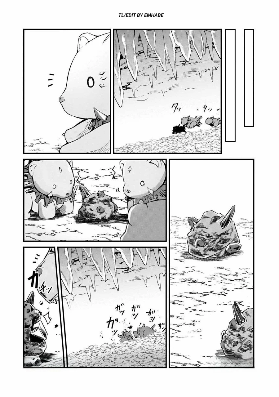 Hai no Sekai wa Kami-no-me de Irodoku: Ore dake Mieru Status de, Saijaku kara Saikyou e Kageagaru Chapter 12 Gambar 13