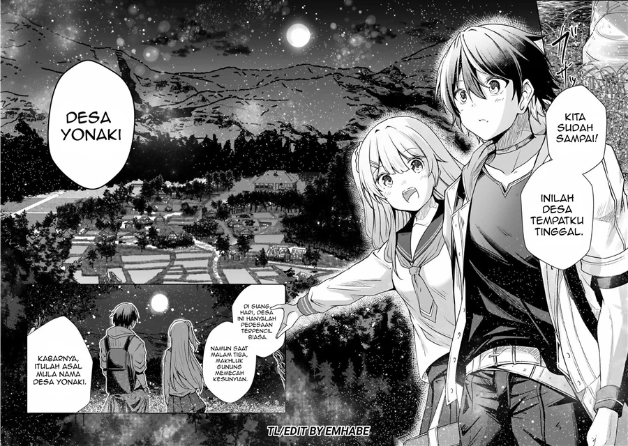 Hai no Sekai wa Kami-no-me de Irodoku: Ore dake Mieru Status de, Saijaku kara Saikyou e Kageagaru Chapter 13 Gambar 13
