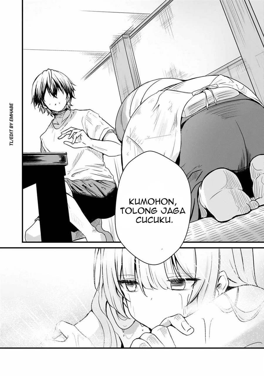 Hai no Sekai wa Kami-no-me de Irodoku: Ore dake Mieru Status de, Saijaku kara Saikyou e Kageagaru Chapter 14 Gambar 15