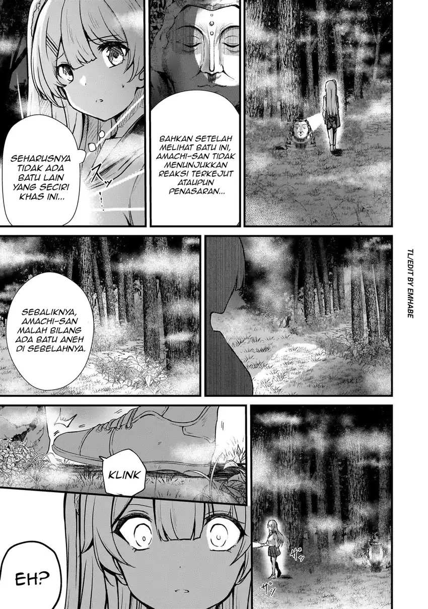 Hai no Sekai wa Kami-no-me de Irodoku: Ore dake Mieru Status de, Saijaku kara Saikyou e Kageagaru Chapter 15 Gambar 14