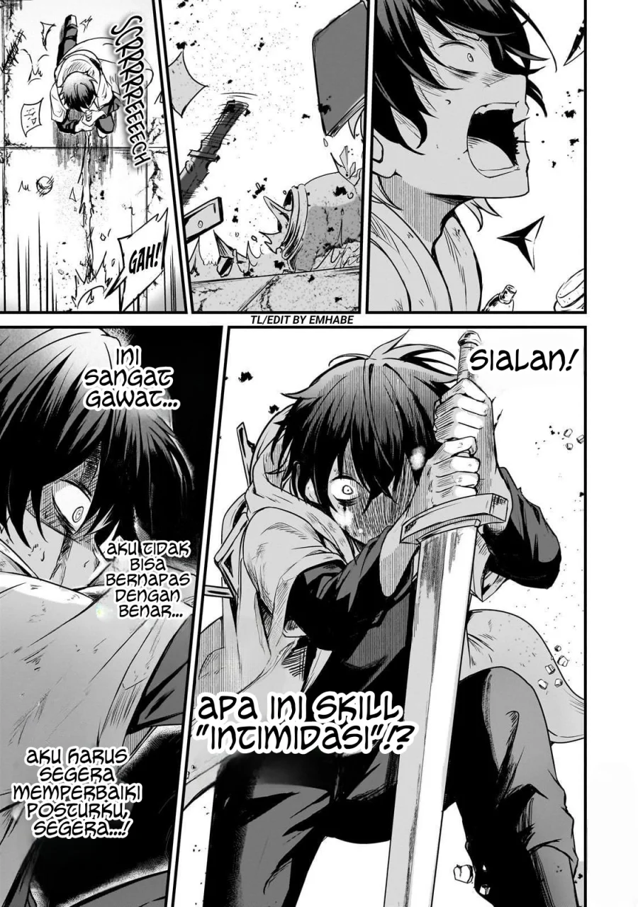 Hai no Sekai wa Kami-no-me de Irodoku: Ore dake Mieru Status de, Saijaku kara Saikyou e Kageagaru Chapter 2 Gambar 28