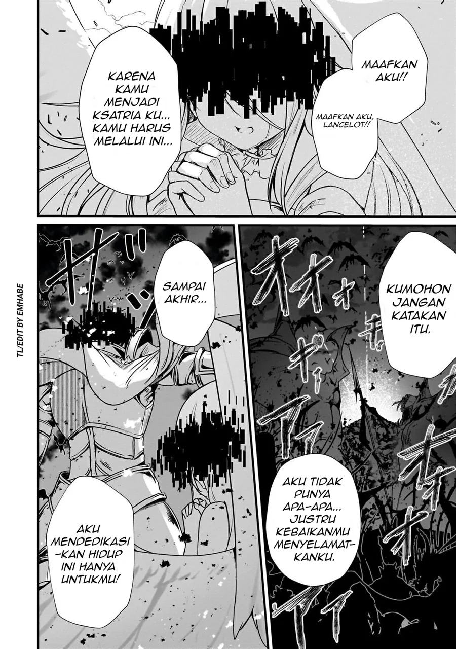 Hai no Sekai wa Kami-no-me de Irodoku: Ore dake Mieru Status de, Saijaku kara Saikyou e Kageagaru Chapter 8 Gambar 16