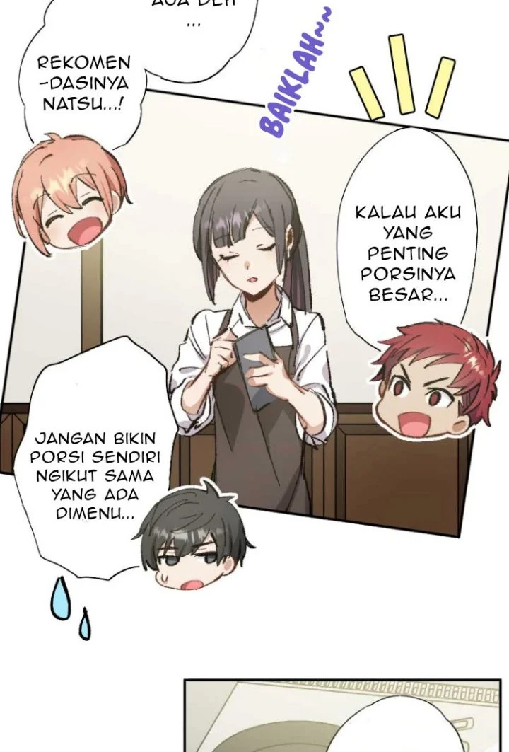 Haibara-kun no Tsuyokute Seishun New Game Chapter 10 Gambar 39