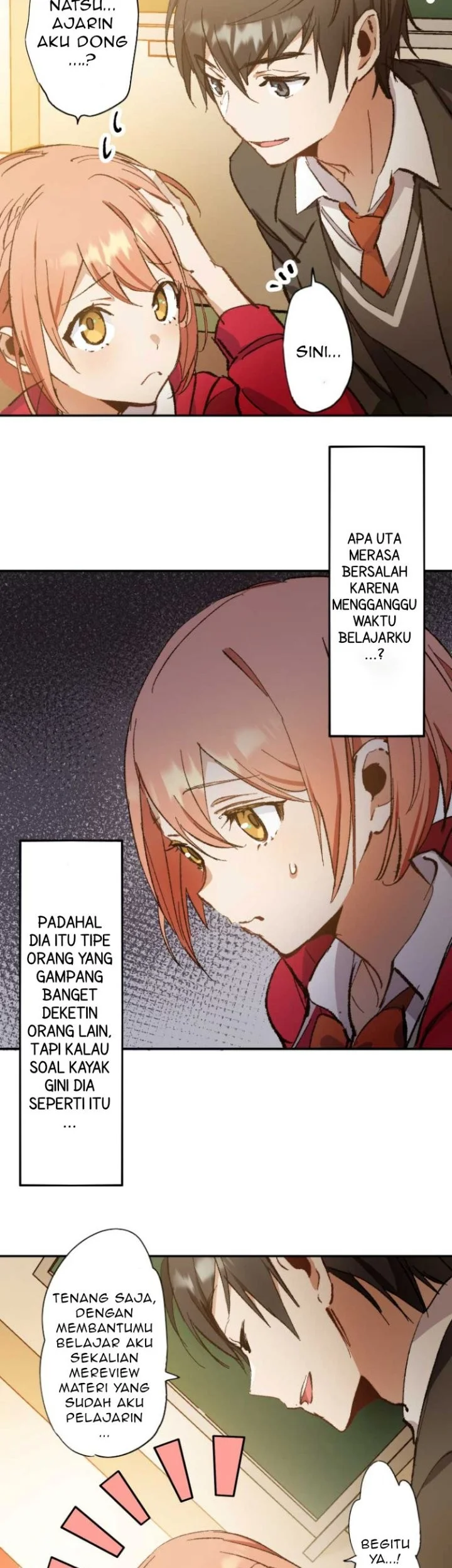 Haibara-kun no Tsuyokute Seishun New Game Chapter 11 Gambar 38