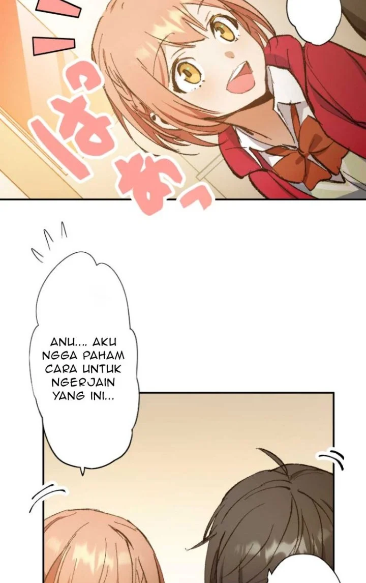 Haibara-kun no Tsuyokute Seishun New Game Chapter 11 Gambar 39