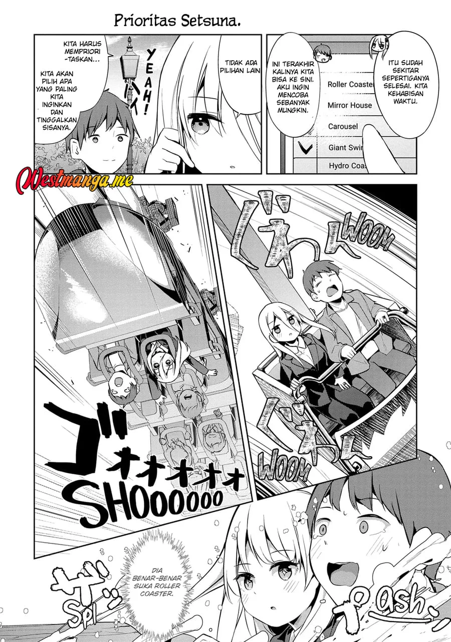 Haikei… Koroshiya-san to Kekkon Shimashita Chapter 53 Gambar 13
