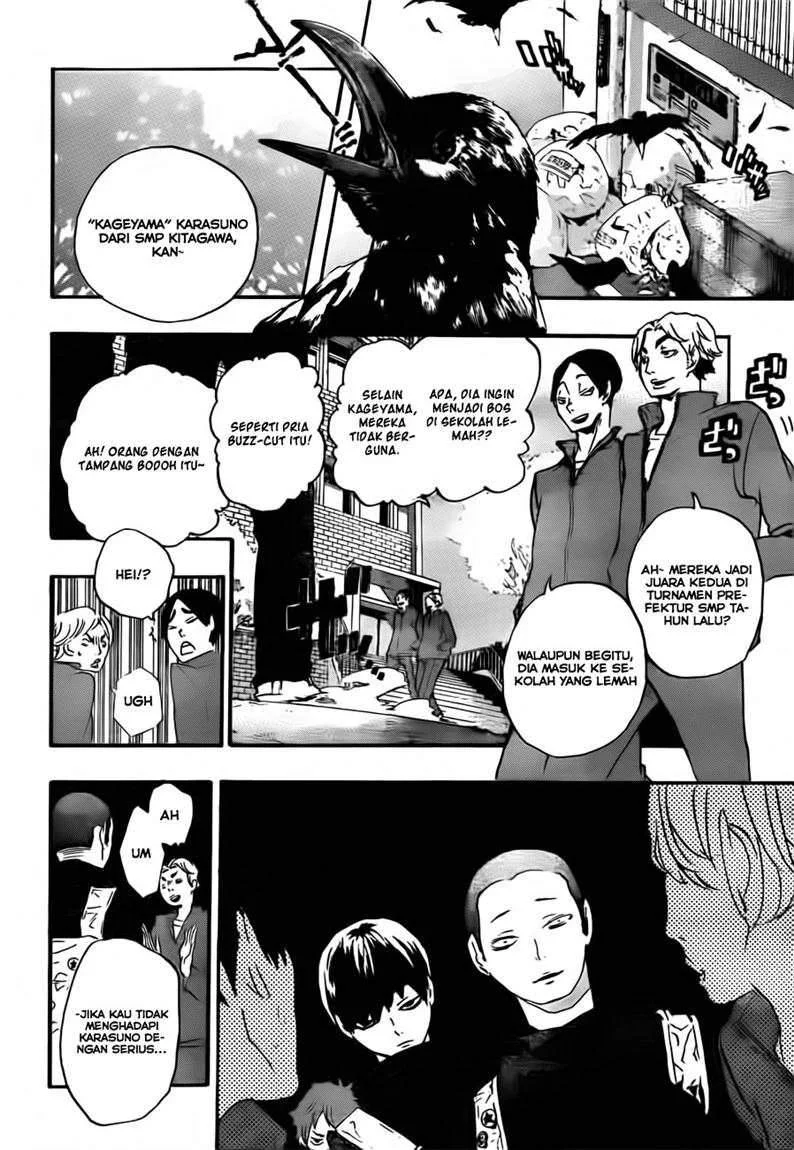Haikyuu!! Chapter 1 Gambar 27