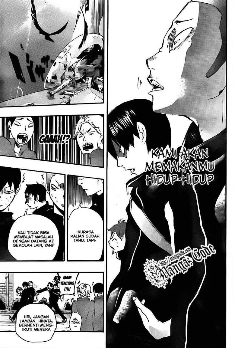 Haikyuu!! Chapter 1 Gambar 28