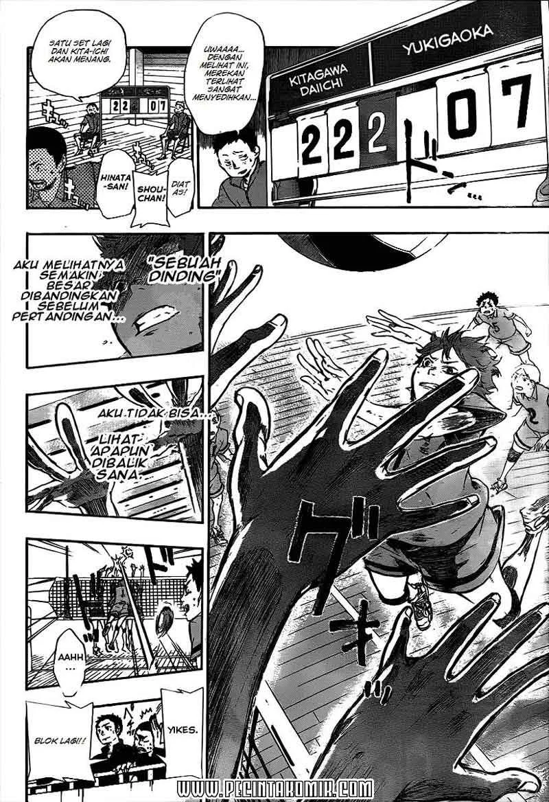 Haikyuu!! Chapter 2 Gambar 29