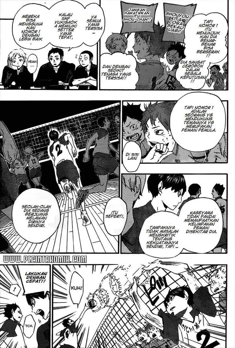 Haikyuu!! Chapter 2 Gambar 30
