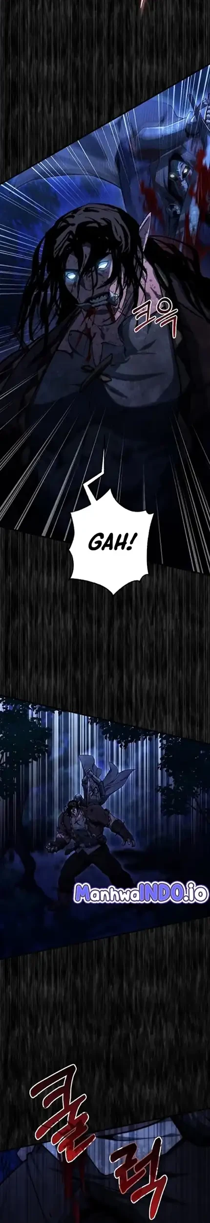 Half blood Chapter 13 Gambar 18