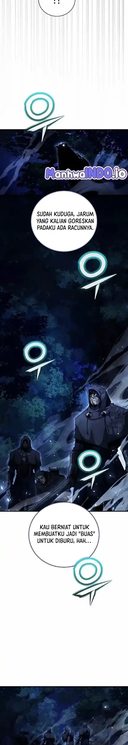 Half blood Chapter 14 Gambar 22