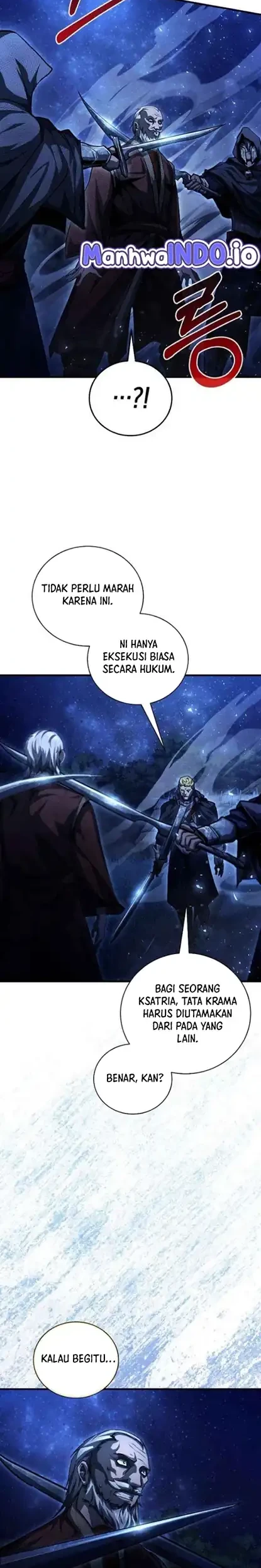 Half blood Chapter 16 Gambar 18