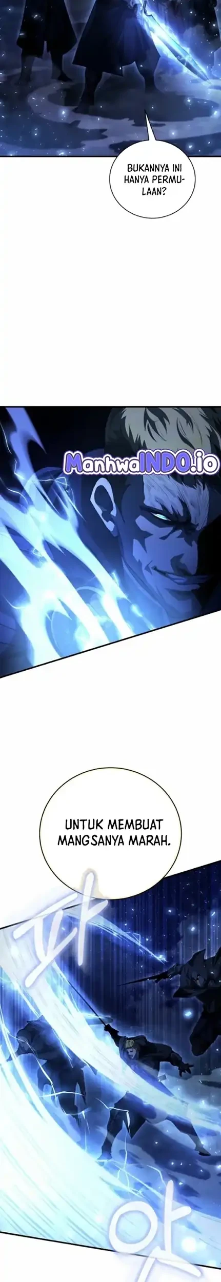 Half blood Chapter 17 Gambar 22