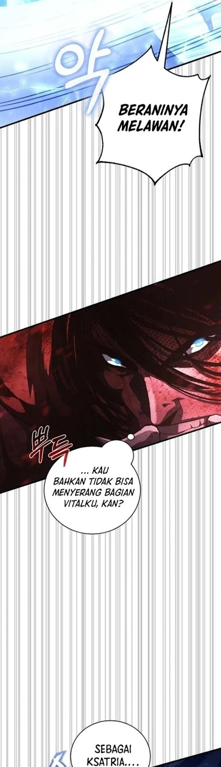 Half blood Chapter 19 Gambar 43