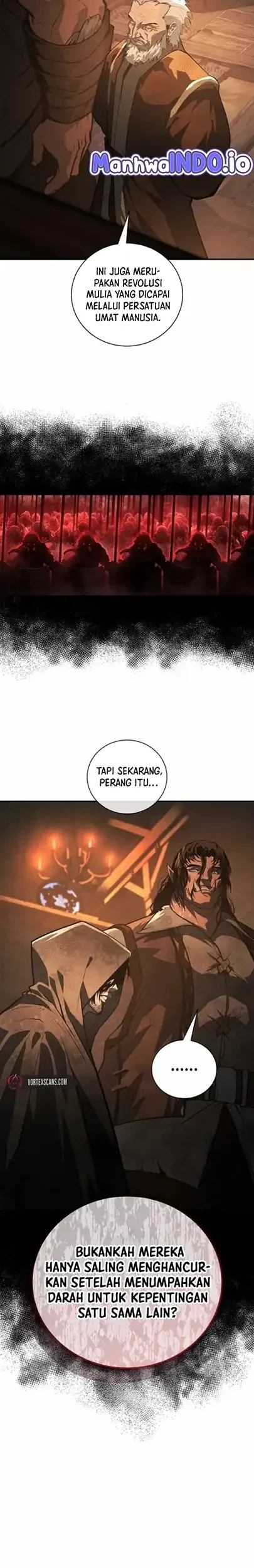 Half blood Chapter 2 Gambar 18