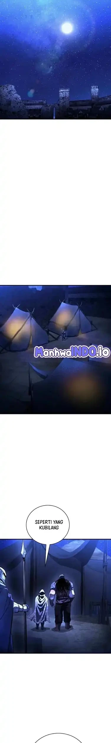Half blood Chapter 25 Gambar 22