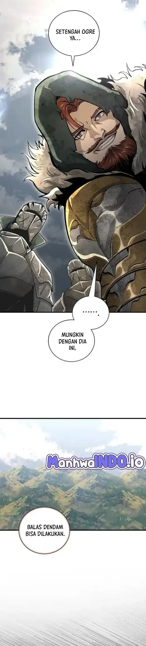 Half blood Chapter 37 Gambar 18