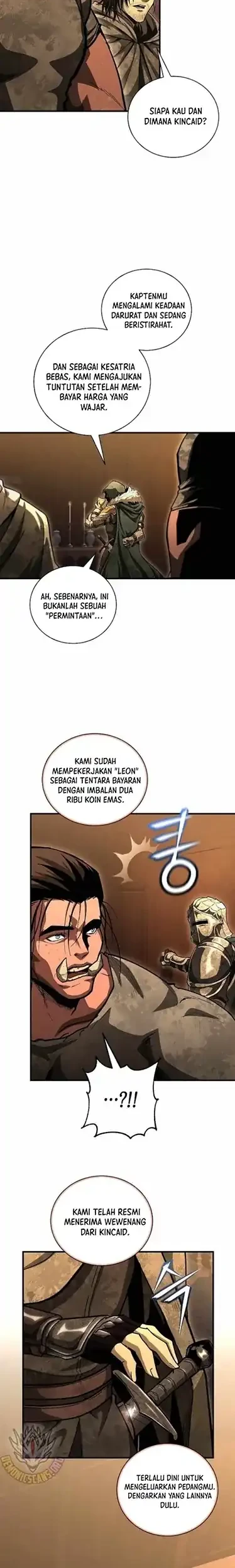 Half blood Chapter 38 Gambar 18