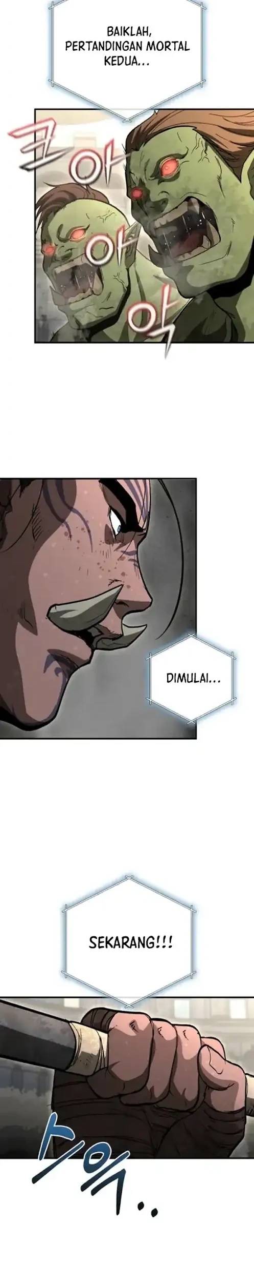 Half blood Chapter 46 Gambar 18