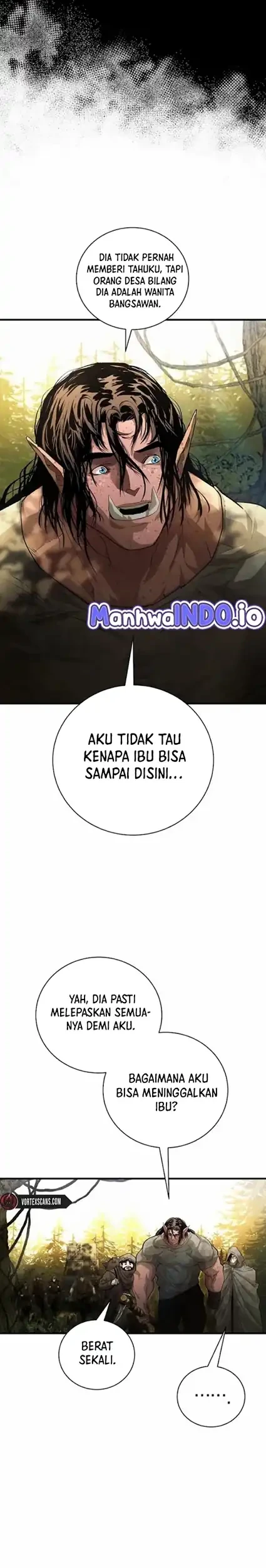 Half blood Chapter 5 Gambar 18