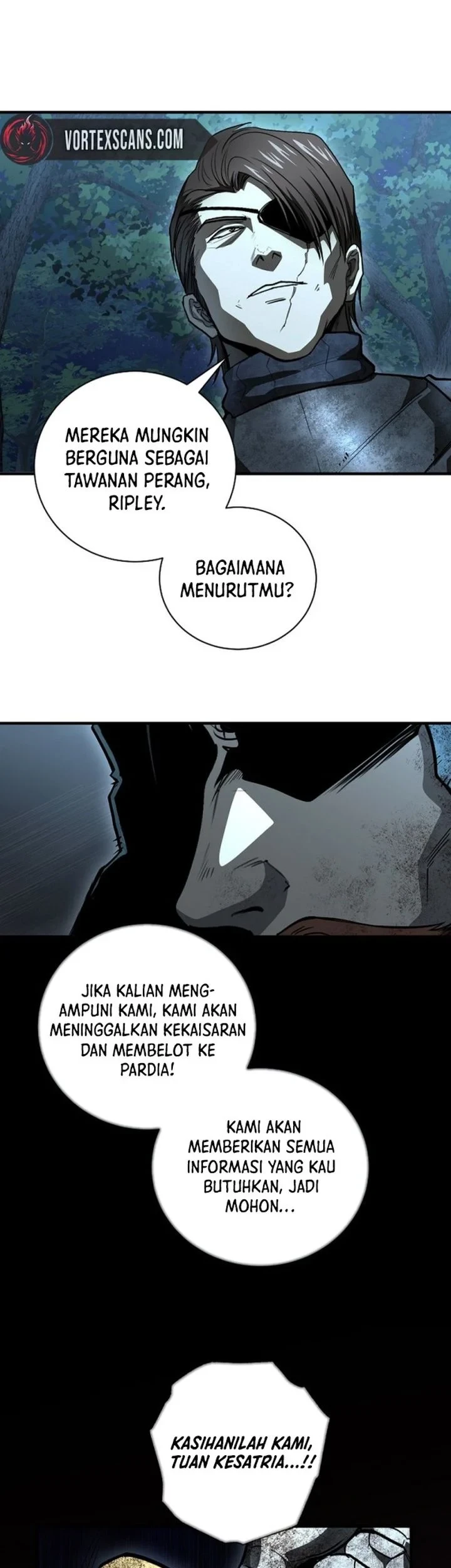 Half blood Chapter 53 Gambar 33