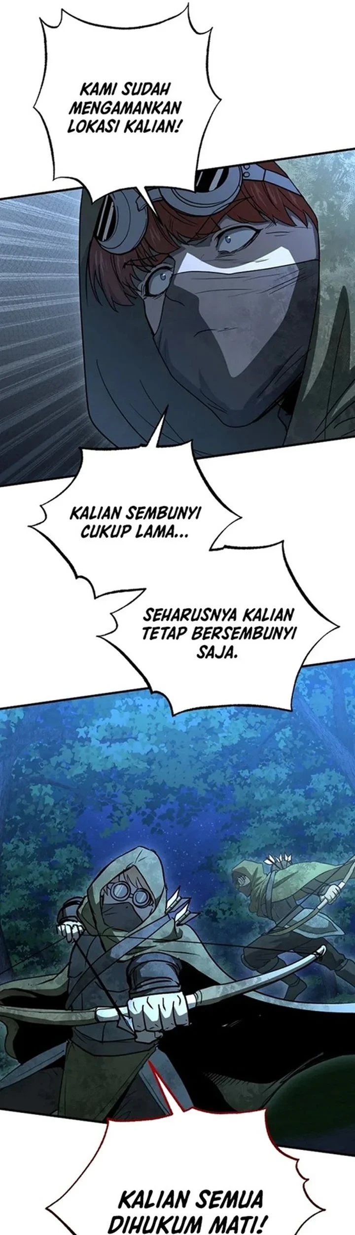 Half blood Chapter 54 Gambar 34