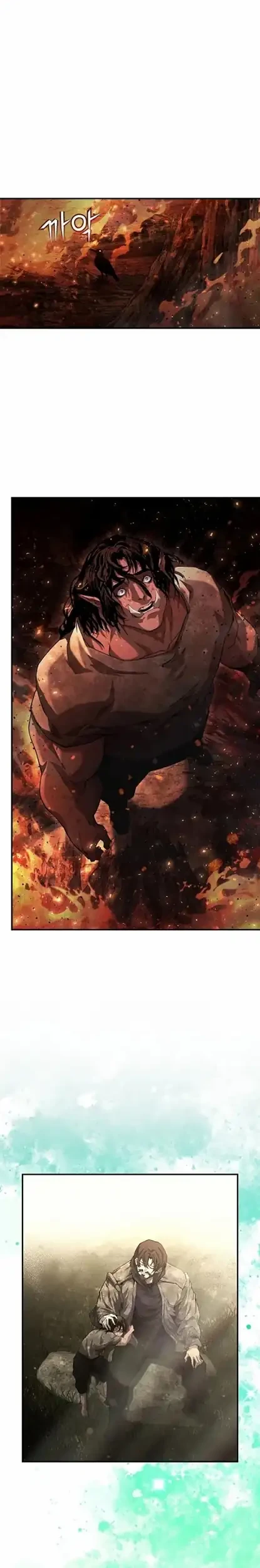Half blood Chapter 6 Gambar 18