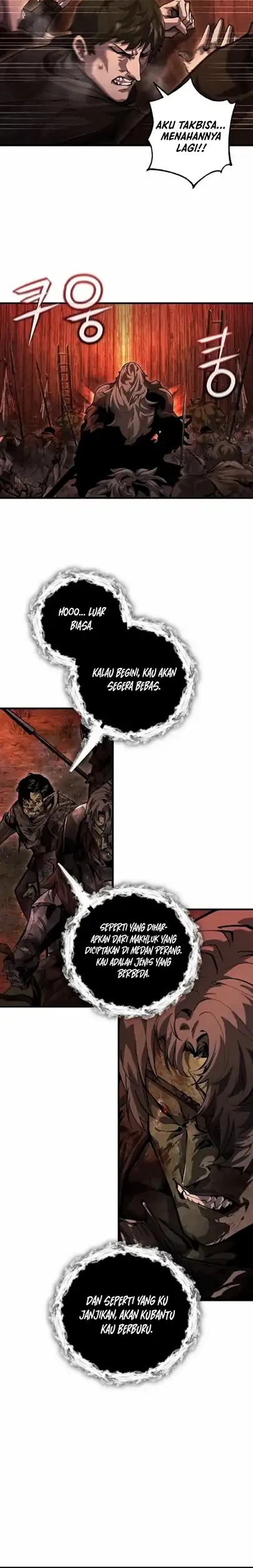 Half blood Chapter 7 Gambar 18