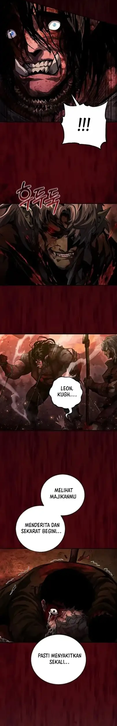 Half blood Chapter 8 Gambar 18