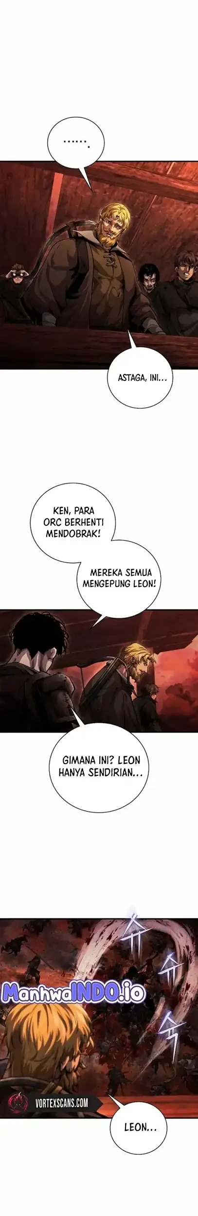 Half blood Chapter 9 Gambar 18