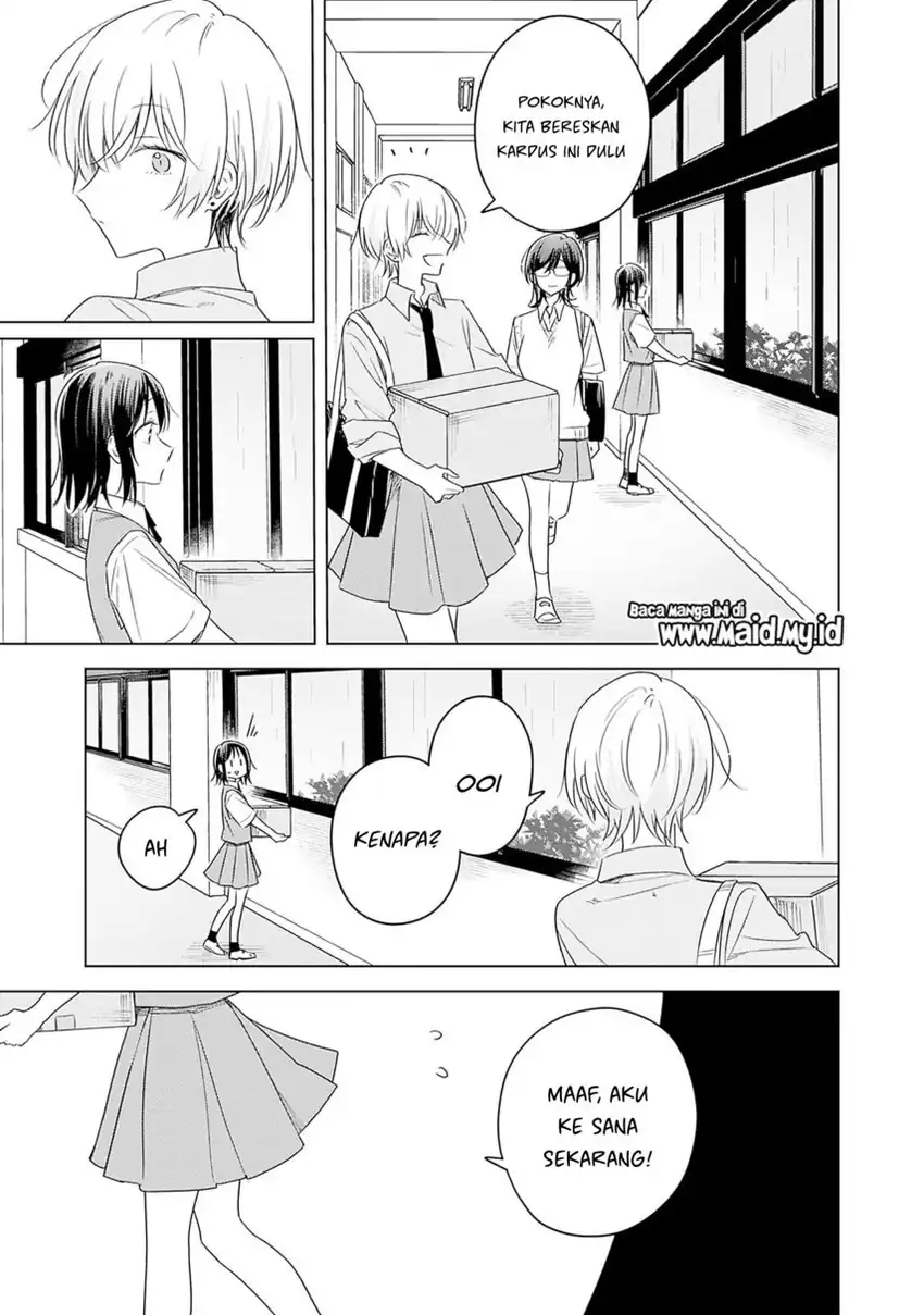Hana wa Saku, Shura no Gotoku Chapter 34 Gambar 23