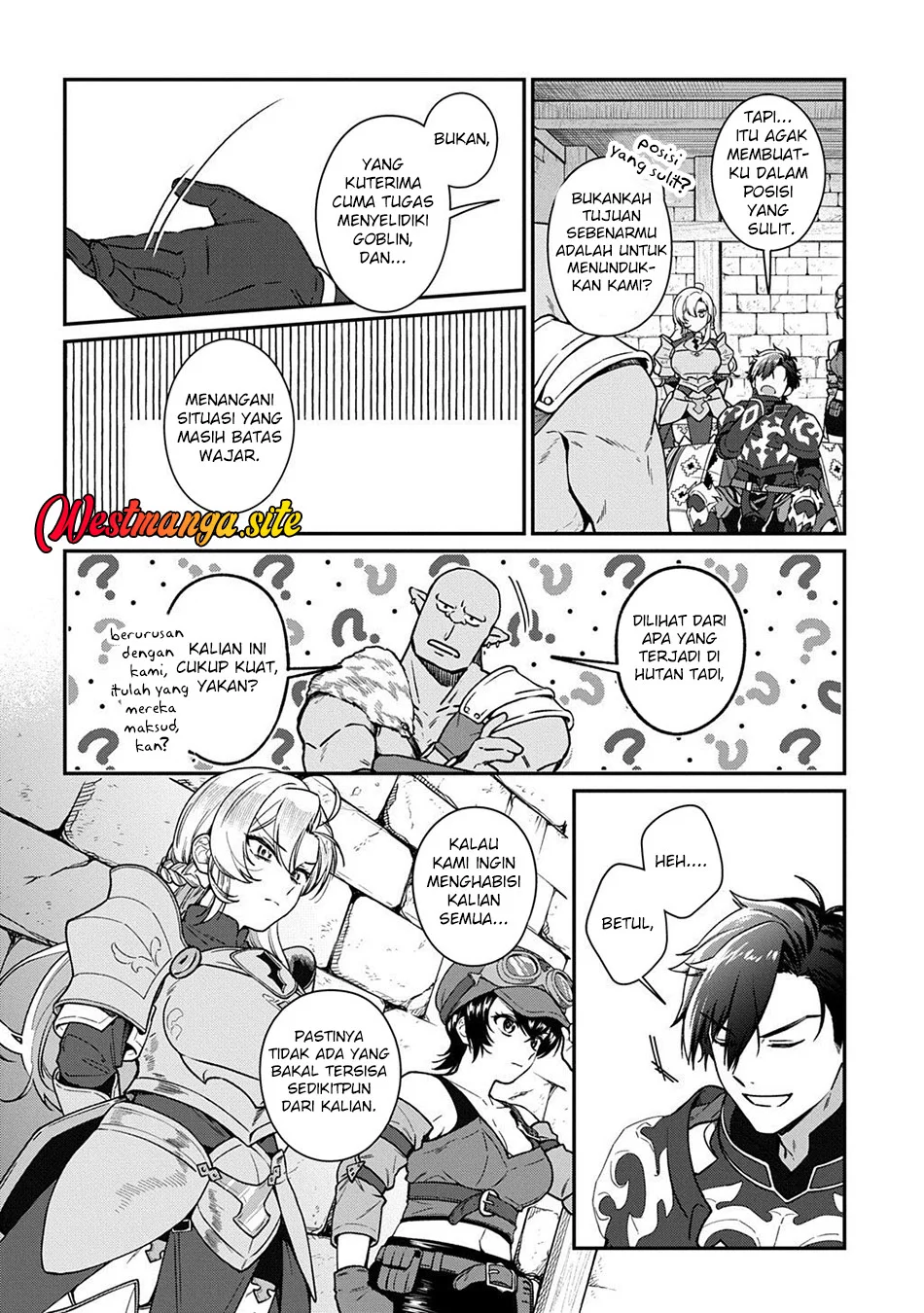 Haou ni Natte kara Isekai ni Kite Shimatta! ~Edit shita Game Character-tachi to Isekai o Juurin suru Ore Haou~ Chapter 4.2 Gambar 13