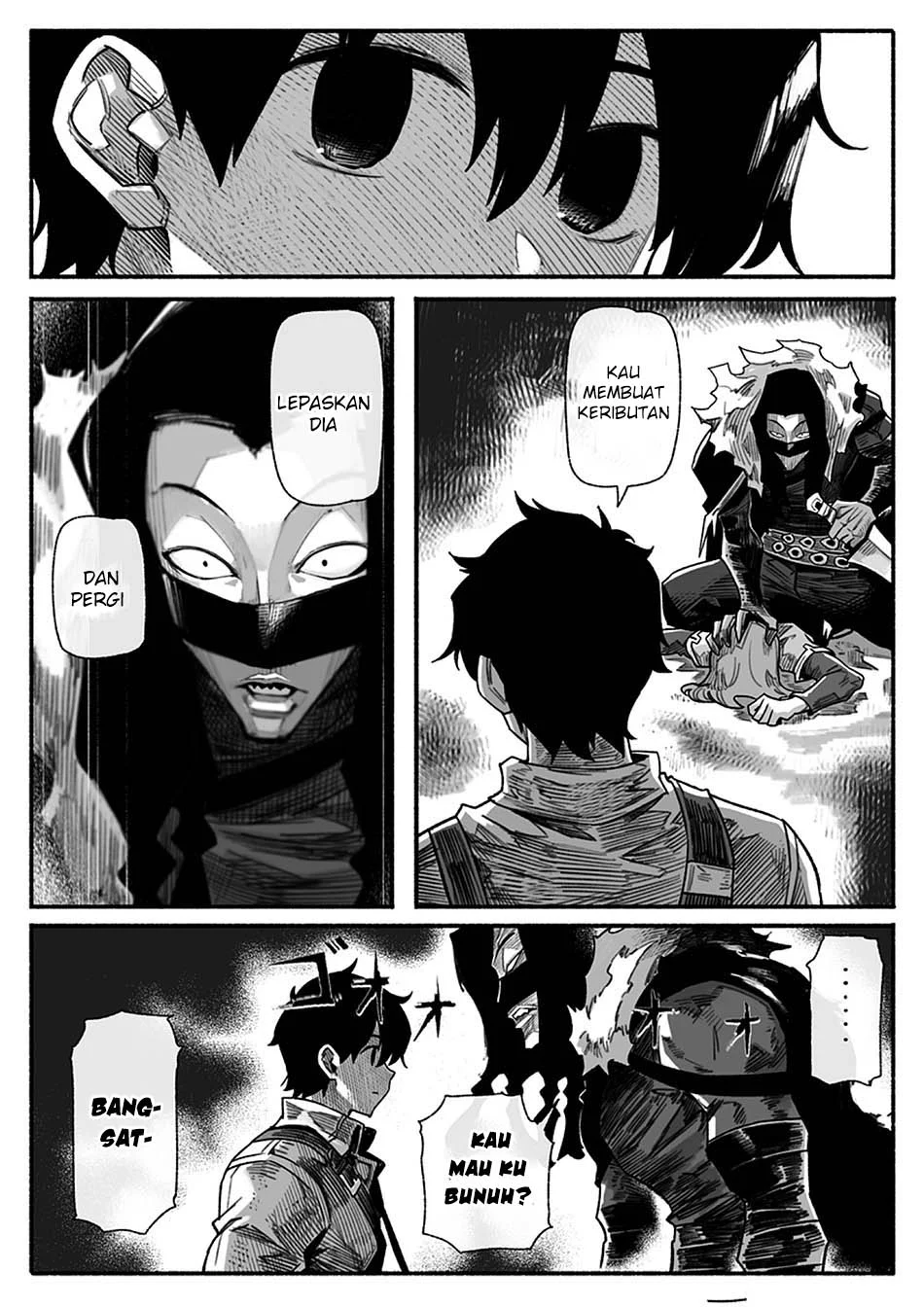 Harten Chapter 9 - Halaman 15