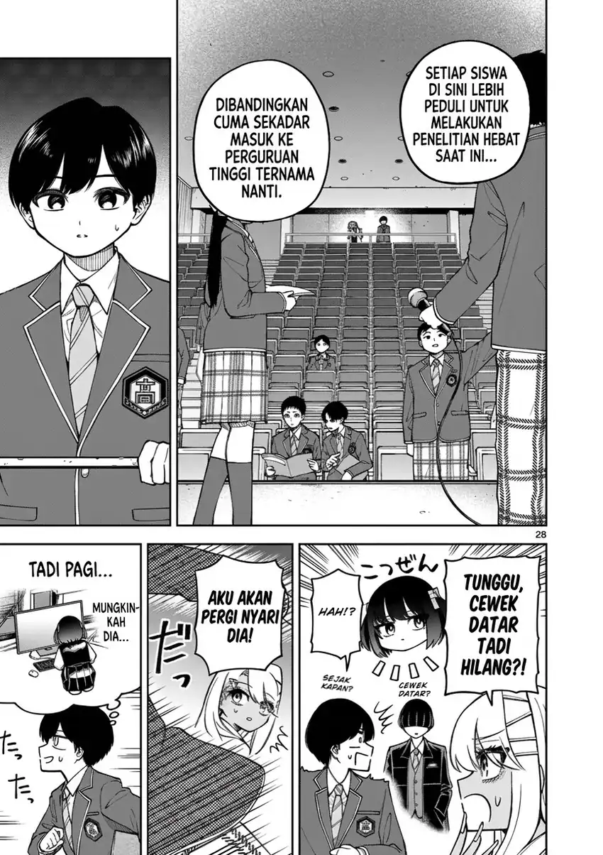 Hatsukoi Algorithm Chapter 1 Gambar 28