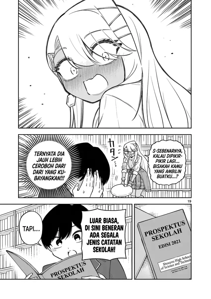 Hatsukoi Algorithm Chapter 2 Gambar 20
