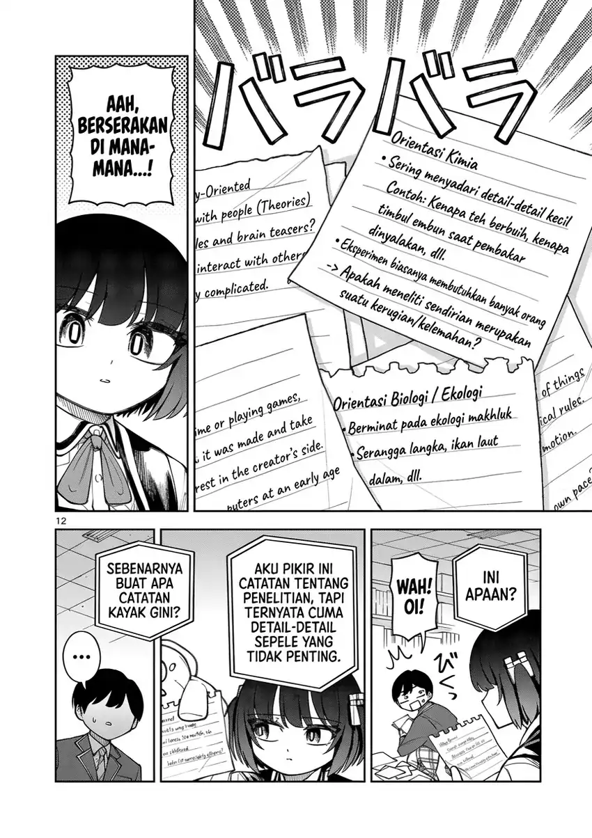 Hatsukoi Algorithm Chapter 6 Gambar 13
