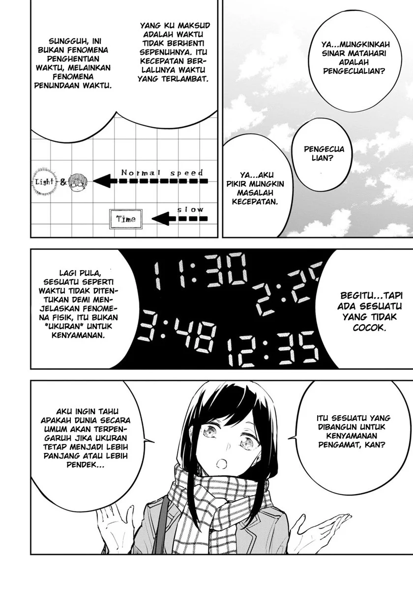 Hatsukoi Losstime Chapter 1 Gambar 37