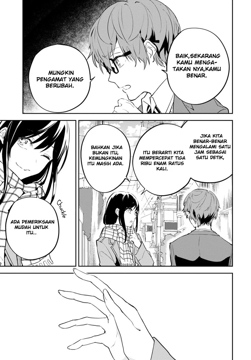 Hatsukoi Losstime Chapter 1 Gambar 38