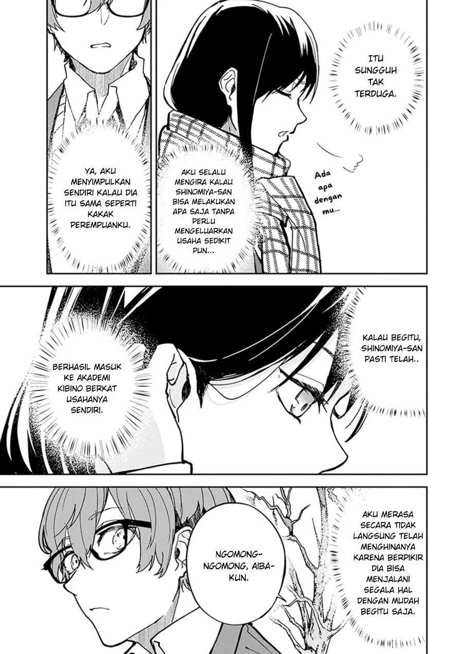 Hatsukoi Losstime Chapter 2 Gambar 14