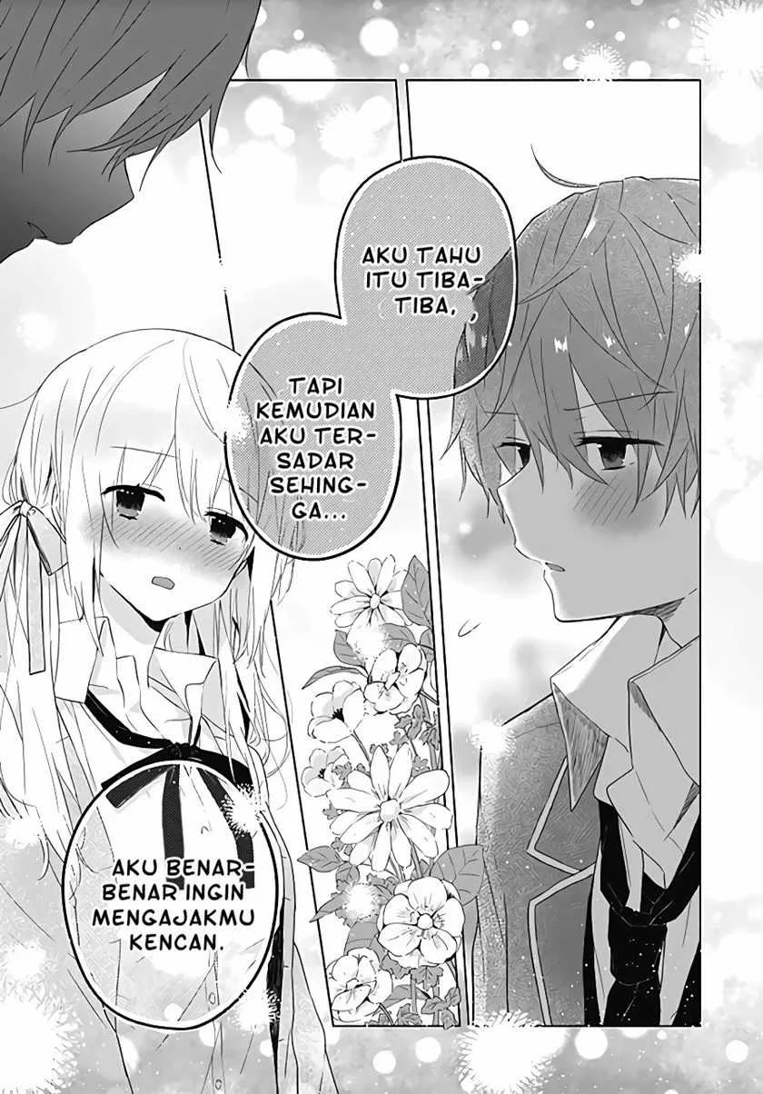 Hatsukoi Maze Chapter 2 Gambar 14