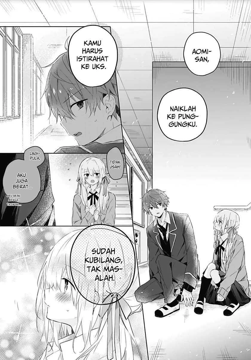 Hatsukoi Maze Chapter 4 Gambar 16