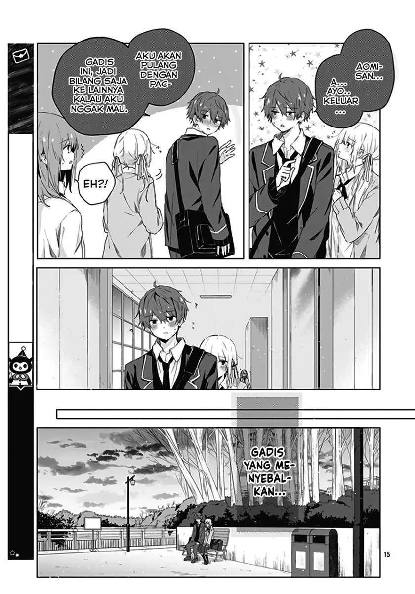 Hatsukoi Maze Chapter 6 Gambar 16