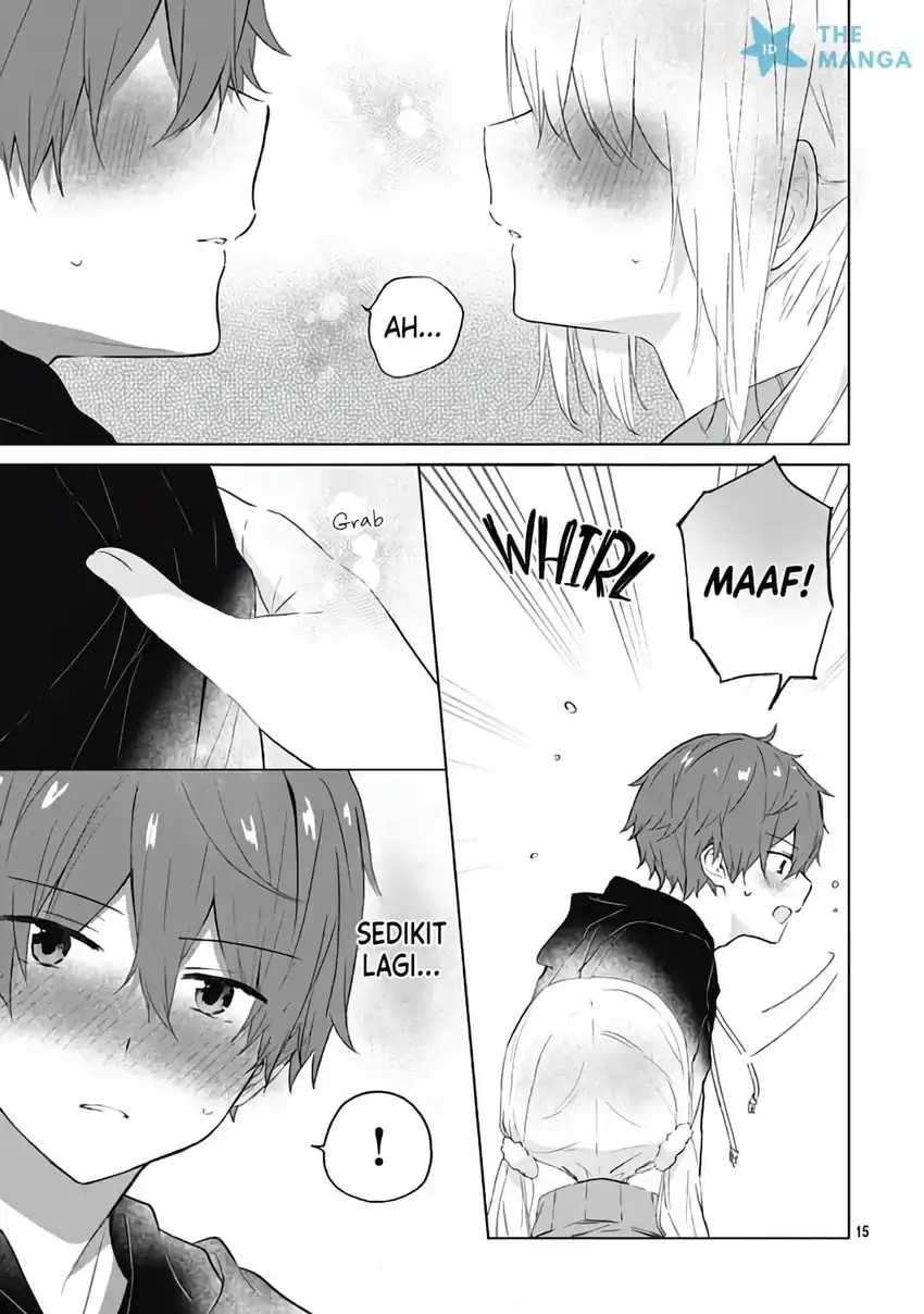 Hatsukoi Maze Chapter 8 Gambar 16