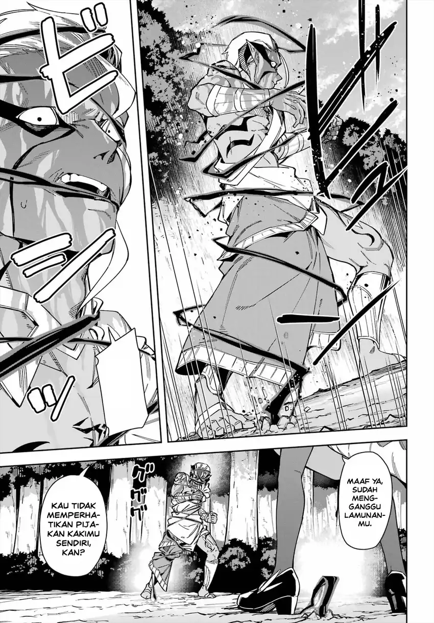 Hatsukoi no Majo kara Tanomareta Shigoto wa, Kanojo ga Shinu made no Junbi datta. Chapter 9 Gambar 23
