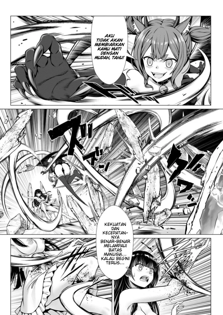 Hazure Skill “Soine” ga Kakuseishi, Boku ga Saikyou Harem wo Kizuku made ~Micchaku Soine de Ganbou Kaihou!? Yuuwakusare Makutte Komattemasu!!~ Chapter 11 Gambar 21