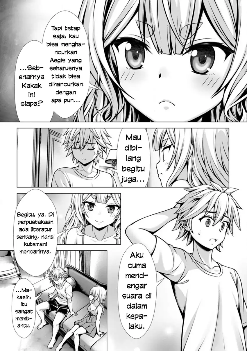 Hazure Skill “Soine” ga Kakuseishi, Boku ga Saikyou Harem wo Kizuku made ~Micchaku Soine de Ganbou Kaihou!? Yuuwakusare Makutte Komattemasu!!~ Chapter 13 Gambar 20