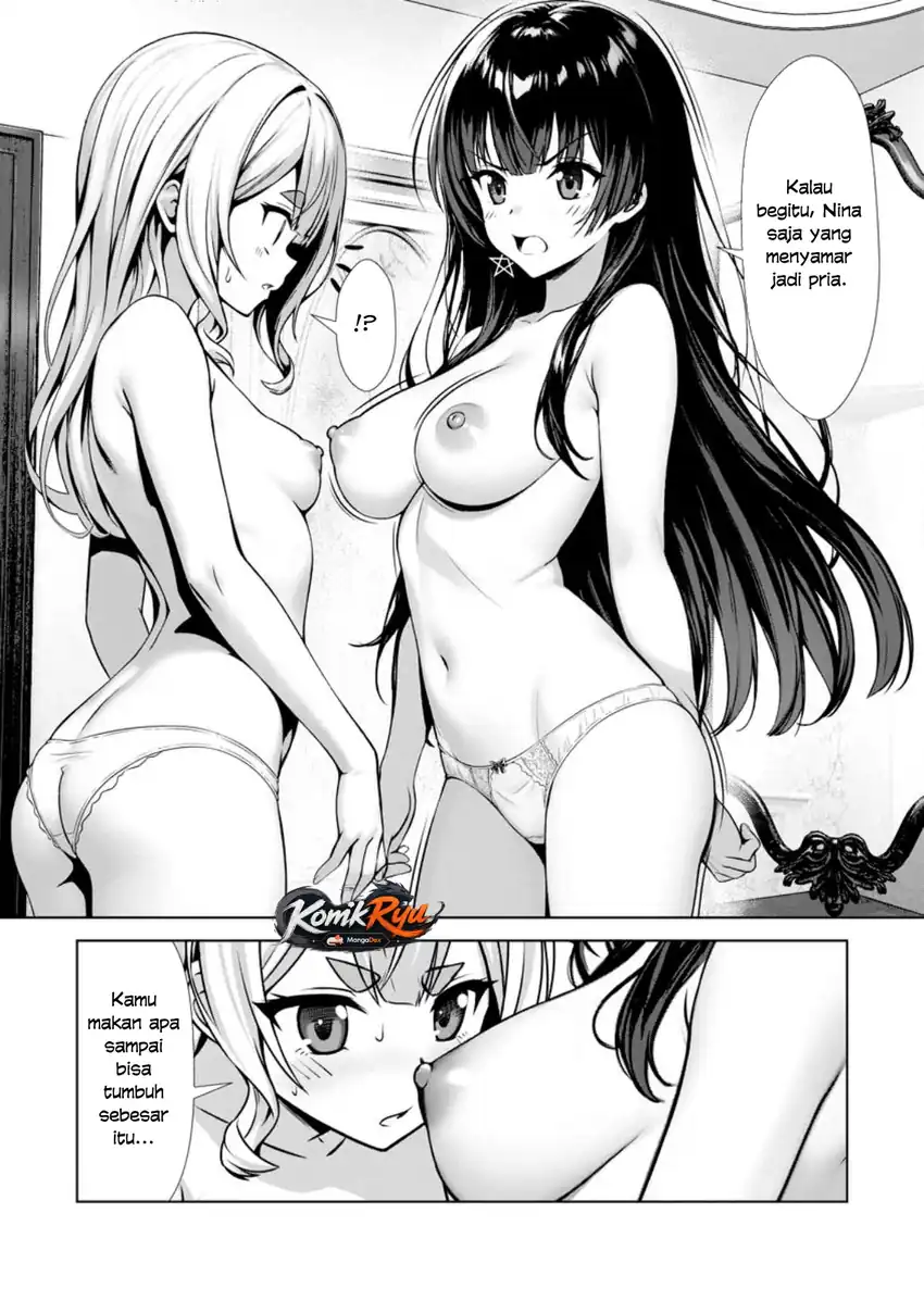 Hazure Skill “Soine” ga Kakuseishi, Boku ga Saikyou Harem wo Kizuku made ~Micchaku Soine de Ganbou Kaihou!? Yuuwakusare Makutte Komattemasu!!~ Chapter 16 Gambar 20