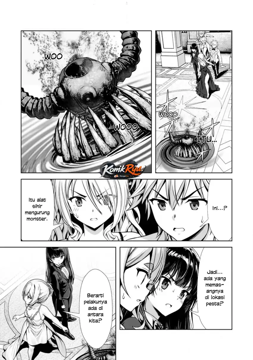Hazure Skill “Soine” ga Kakuseishi, Boku ga Saikyou Harem wo Kizuku made ~Micchaku Soine de Ganbou Kaihou!? Yuuwakusare Makutte Komattemasu!!~ Chapter 17 Gambar 20